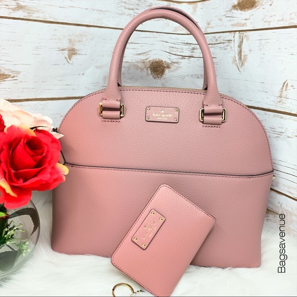 Kate spade set carli grove street dusty peony Dani - Picture 8 of 8